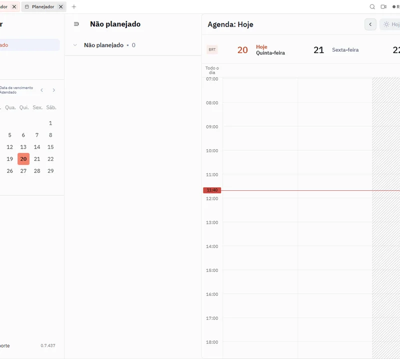 Exemplo de interface 8
