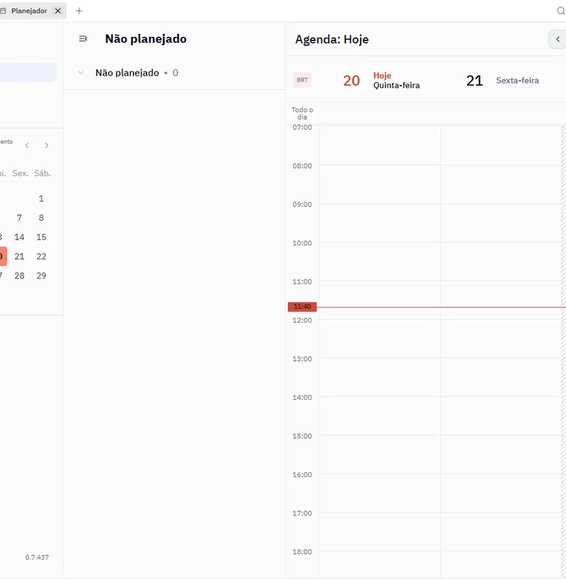 Exemplo de interface 5